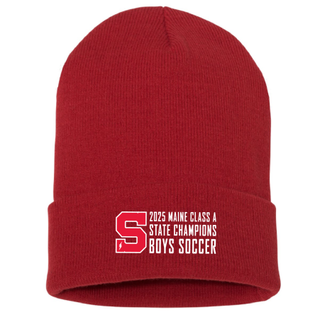 Classic CUFFED Knit BEANIE