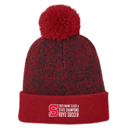 HALFTIME Pom Beanie