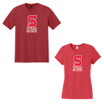 Tri-Blend SHORT SLEEVE Tee