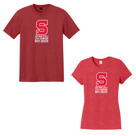 Tri-Blend SHORT SLEEVE Tee