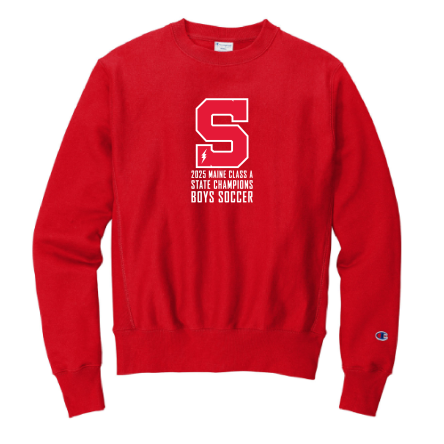 CHAMPION® Reverse Weave® CREWNECK Sweatshirt