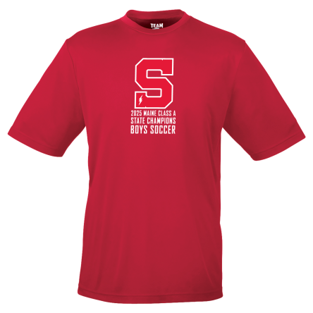 Classic SHORT Sleeve PERFORMANCE Tee