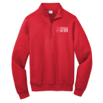 Classic Fleece 1/4 Zip PULLOVER Sweatshirt