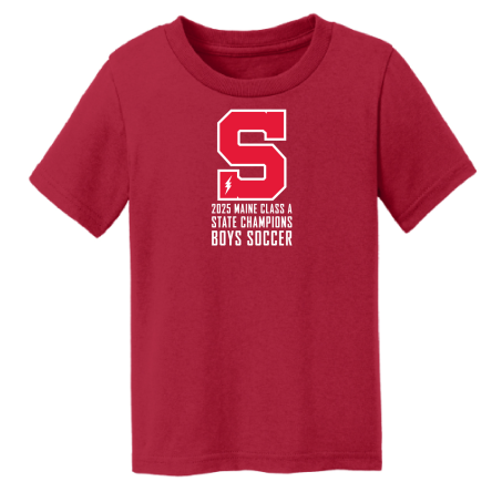 Classic TODDLER Short Sleeve TEE