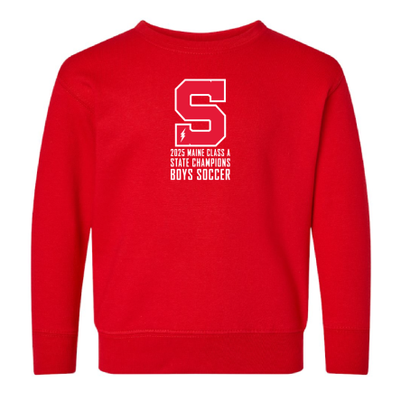 Classic TODDLER CREW SWEATSHIRT