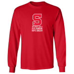 Classic LONG Sleeve COTTON Tee
