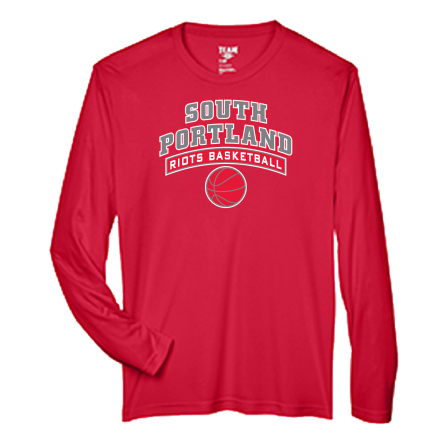 Classic LONG Sleeve PERFORMANCE Tee