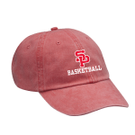 ADAMS Garment Washed COTTON Twill Cap