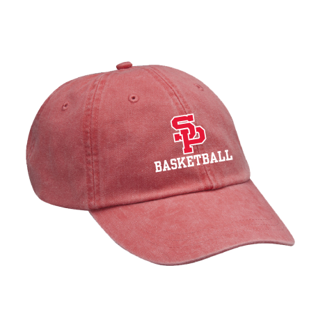 ADAMS Garment Washed COTTON Twill Cap