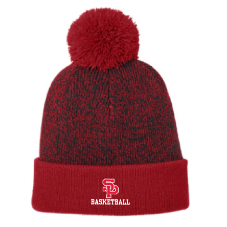 HALFTIME Pom Beanie