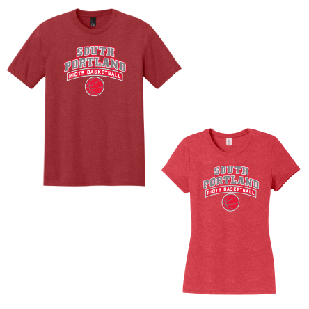 Tri-Blend SHORT SLEEVE Tee