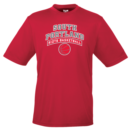 Classic SHORT Sleeve PERFORMANCE Tee