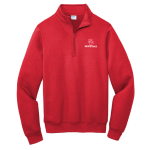 Classic Fleece 1/4 Zip PULLOVER Sweatshirt