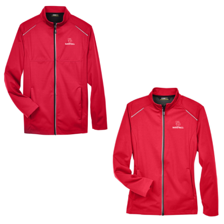 TECHNO LITE 3-Layer Knit Tech-Shell Jacket