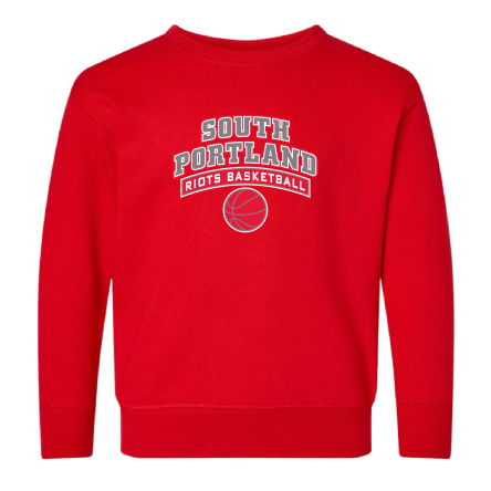 Classic TODDLER CREW SWEATSHIRT