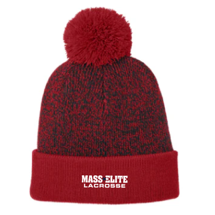 HALFTIME Pom Beanie