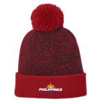 HALFTIME Pom Beanie