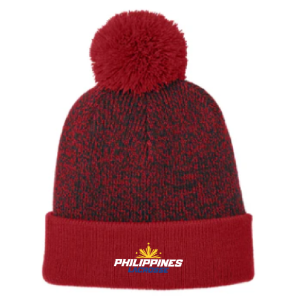 HALFTIME Pom Beanie