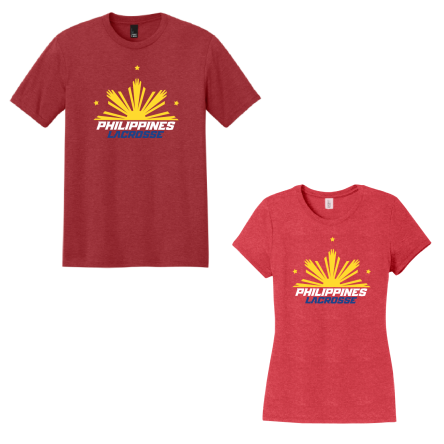 Tri-Blend SHORT SLEEVE Tee