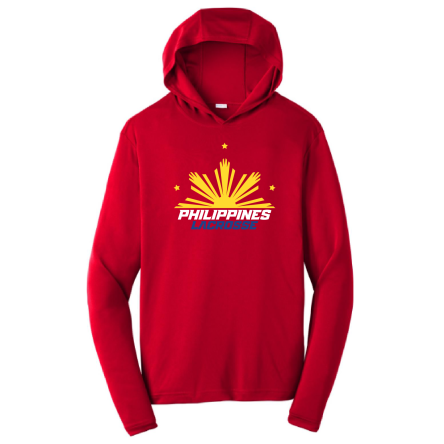 Classic PERFORMANCE HOODED Long Sleeve Tee