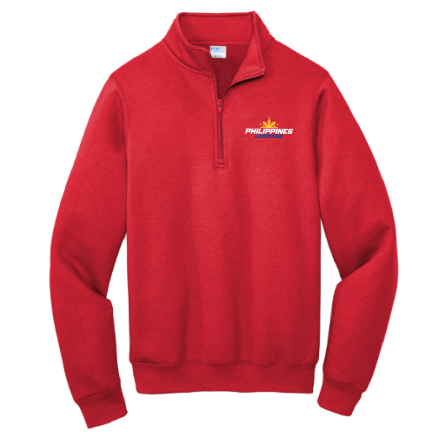Classic Fleece 1/4 Zip PULLOVER Sweatshirt