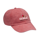 ADAMS Garment Washed COTTON Twill Cap