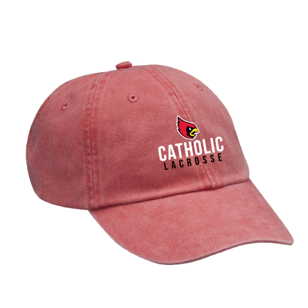 ADAMS Garment Washed COTTON Twill Cap