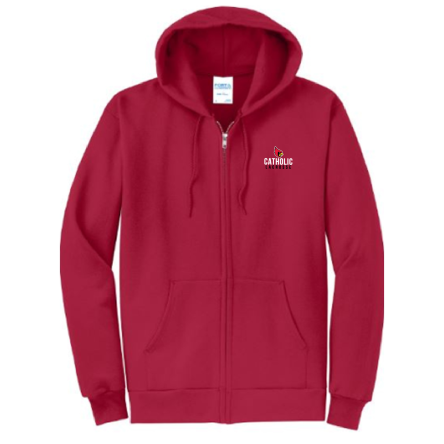Classic FULL-ZIP Sweatshirt