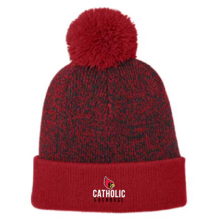 HALFTIME Pom Beanie