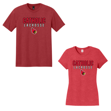 Tri-Blend SHORT SLEEVE Tee