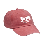 ADAMS Garment Washed COTTON Twill Cap