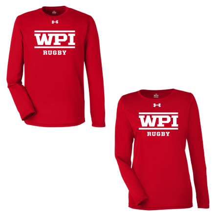 Under Armour LONG Sleeve TECH Tee