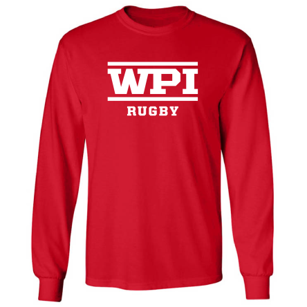 Classic LONG Sleeve COTTON Tee