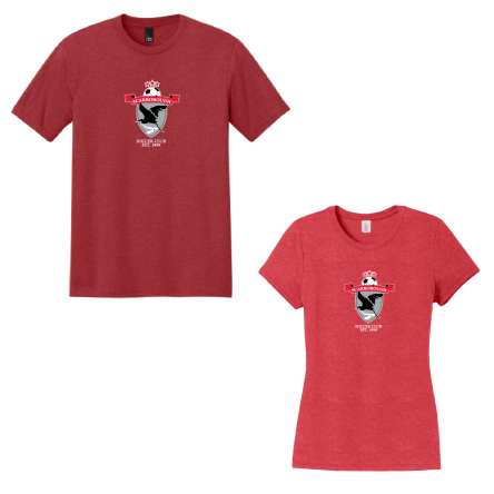 Tri-Blend SHORT SLEEVE Tee