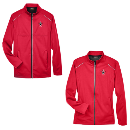 TECHNO LITE 3-Layer Knit Tech-Shell Jacket