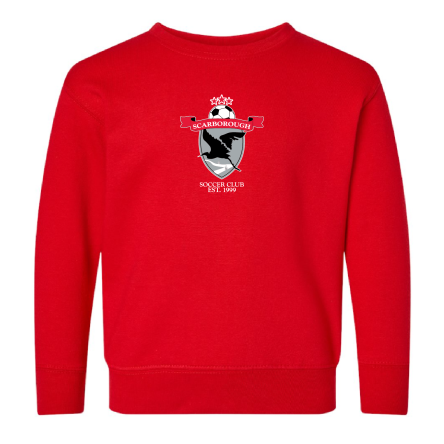 Classic TODDLER CREW SWEATSHIRT