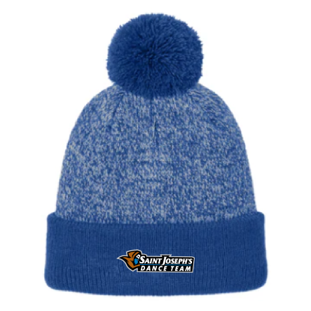 HALFTIME Pom Beanie