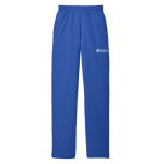 Classic Open Bottom SWEATPANTS