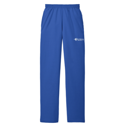 Classic Open Bottom SWEATPANTS