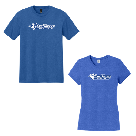 Tri-Blend SHORT SLEEVE Tee