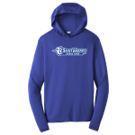 Classic PERFORMANCE HOODED Long Sleeve Tee