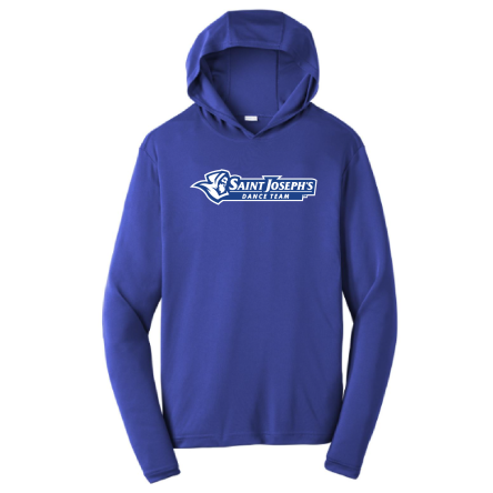 Classic PERFORMANCE HOODED Long Sleeve Tee