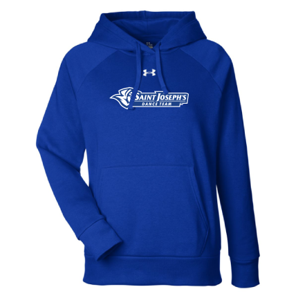 Under Armour WOMEN&#039;S Fleece Hoodie