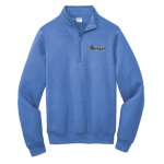 Classic Fleece 1/4 Zip PULLOVER Sweatshirt