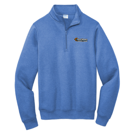 Classic Fleece 1/4 Zip PULLOVER Sweatshirt