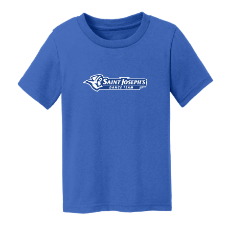Classic TODDLER Short Sleeve TEE