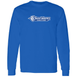 Classic LONG Sleeve COTTON Tee