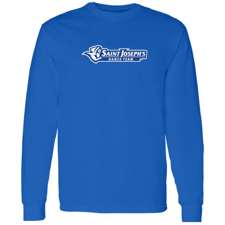 Classic LONG Sleeve COTTON Tee