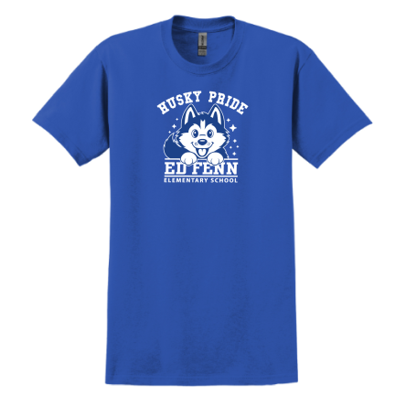 Classic SHORT Sleeve COTTON Tee