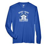 Classic LONG Sleeve PERFORMANCE Tee